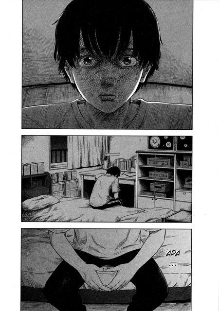 Aku no Hana Chapter 30 Gambar 34